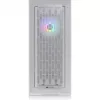 Caja CTE T500 Full Tower ARGB TG Snow