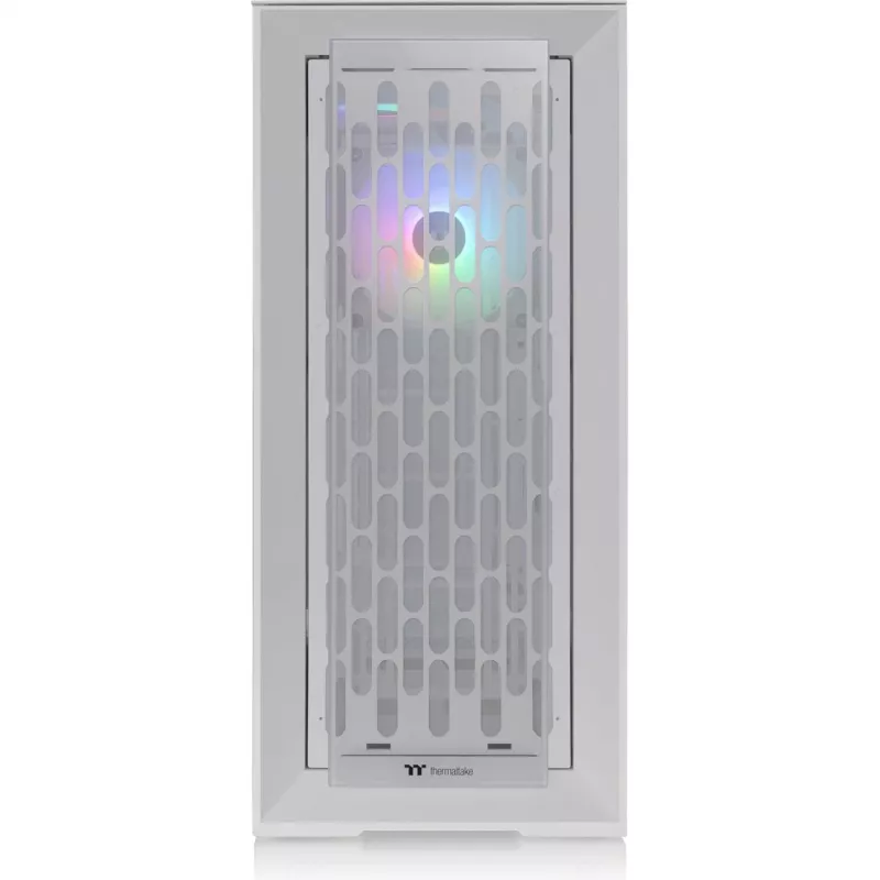 Caja CTE T500 Full Tower ARGB TG Snow