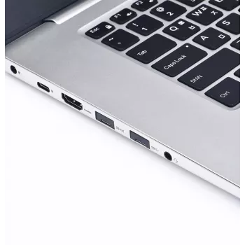 Smartkeeper UL03P2BK Bloqueador de puertos USB Type-A Negro Plástico 100 uds.