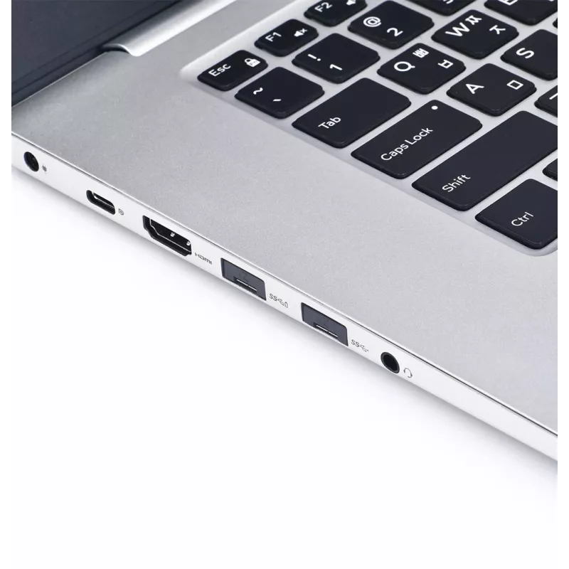 Smartkeeper UL03P2BK Bloqueador de puertos USB Type-A Negro Plástico 100 uds.