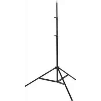 Trípode de luz Godox 302 — Trípode de estudio, altura máxima 190 cm, Modelo 302