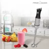 ProfiCook PC-SM 1094 batidora de mano 1000 W negra, acero inoxidable