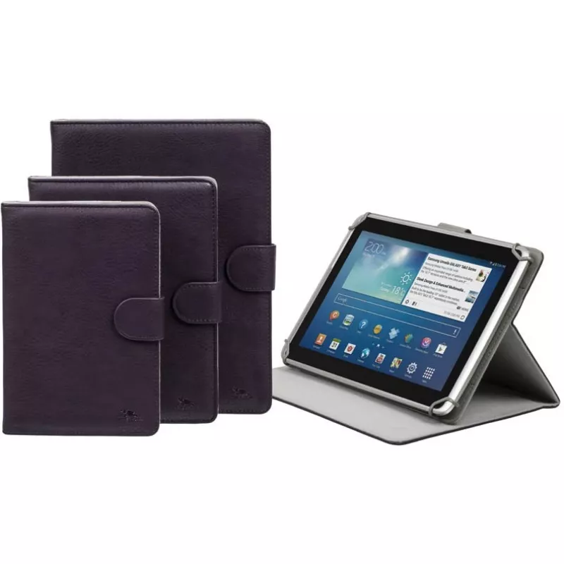 Funda para tablet Rivacase Orly 10.1 3017 Violeta