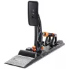 Asetek SimSports Forte S Pedal de acelerador y freno para sim racing