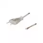 Wentronic 51346 accesorio de conectividad gris