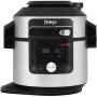 Olla multifunción Ninja OL750EU 7,5 L 1760 W Negro Acero inoxidable, 14 programas automáticos