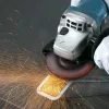 Amoladora angular Makita 9558HNR, 125 mm