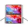 Extralink Smart Life Ultralekkie 15.6 2-SCREEN Monitor para portátiles T01