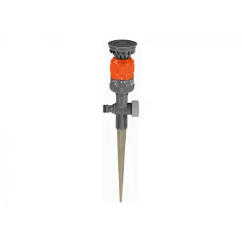 Gardena Comfort aspersor circular Vario con pica