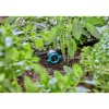 Gotero de riego Gardena 13314-20 8 l/h negro montaje en línea