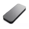 Batería externa para portátil Lenovo Go USB-C (20.000 mAh), ion-litio, negro-gris, USB Type-A y Type-C