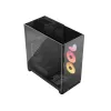 Caja de PC Corsair 4500X RS-R ARGB Tempered Glass Midi Tower Negro