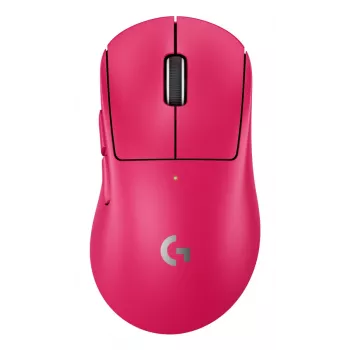 Ratón Logitech G PRO X SUPERLIGHT 2 DEX RF inalámbrico + USB Type-A