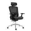 Expert 5.3 negro silla giratoria de malla