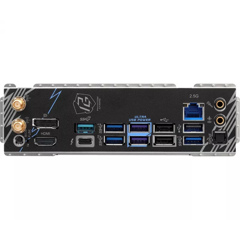 Placa base ASRock B860 Lightning WiFi ATX