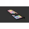 Logickeyboard ASTRA 2 USB QWERTY teclado negro tamaño completo 104 teclas