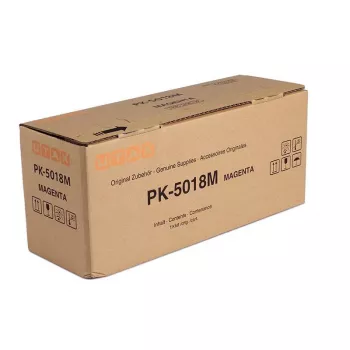 Cartucho de tóner UTAX 1T02TWBUT0 Compatible magenta 1 ud. (1T02TWBUT0)