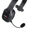 Auriculares Bluetooth Audiocore 74452 cancelación de ruido micrófono call center Google Siri oficina inalámbricos