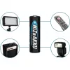 Batería recargable Ansmann 1322-0005 AA níquel-zinc NiZn