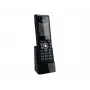 Teléfono inalámbrico Snom M85 identificación de llamadas Negro
