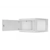 Rack de pared Lanberg WF01-6606-00S 6U gris 60 kg de capacidad