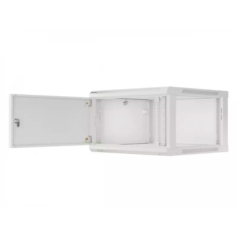 Rack de pared Lanberg WF01-6606-00S 6U gris 60 kg de capacidad