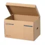ELBA Archivcontainer tric system marrón 54,5 x 36,0 x 32,0 cm VE10 (100421143)