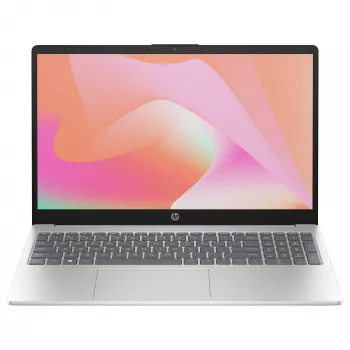 HP 15-fd0068ng CU5 120U/16GB/1TBSSD/FreeDOS plata - distribución del teclado posiblemente alemán
