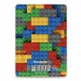Báscula de cocina Beper P102BIL005 – digital, 5 kg, 1 g, piedras de colores