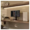 JAPANNEXT monitor 4K UHD 60,45cm (23,8) 3840x2160 píxeles, panel IPS, 8 ms, 60 Hz, AMD FreeSync, HDMI, DisplayPort (JN-IPS2380UHDR-C65W-HSP)