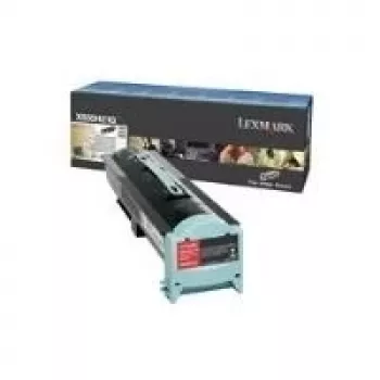 CARTUCHO DE TÓNER Lexmark 30K PGS CARTUCHO DE TÓNER, capacidad aprox. 30.000 páginas, para X85x/ (X850H21G)
