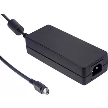 Fuente de alimentación MEAN WELL GST120A24-R7B 120 W, 24 V, entrada AC 85–264 V, RoHS, 67×167×35 mm