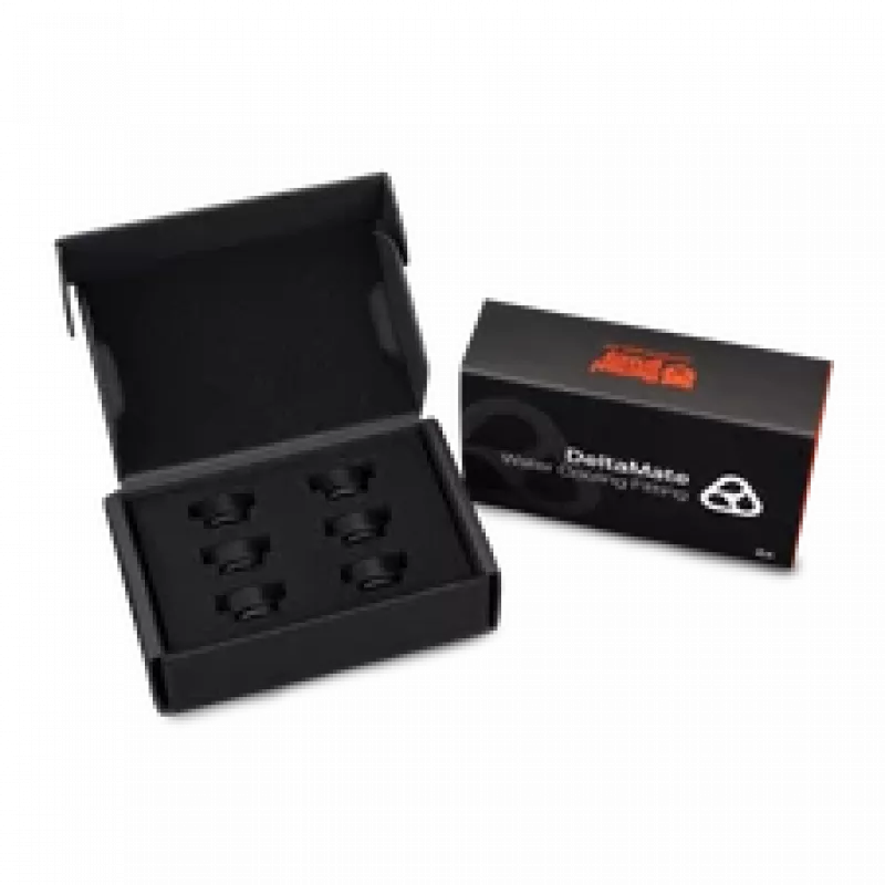 Thermal Grizzly DeltaMate Extender - MF7 Negro (pack de 6) (TG-DM-FIT-6005)