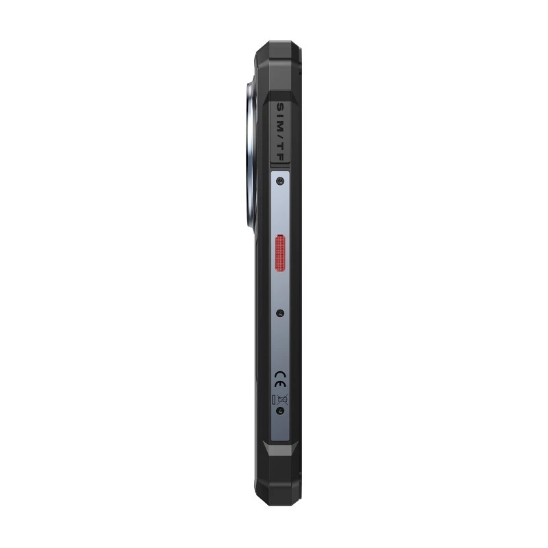 Smartphone FOSSiBOT F109 negro – smartphone compacto, color: negro