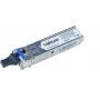 Lightwin WDM SFP 1000Base-LX monomodo, 10KM, SFP/XFP universalmente compatibles (LSFP-WDM-LB10-UNI)