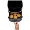 Freidora de aire Russell Hobbs Satisfry 4,3 l negra 27610-56 2761056 (27610-56)