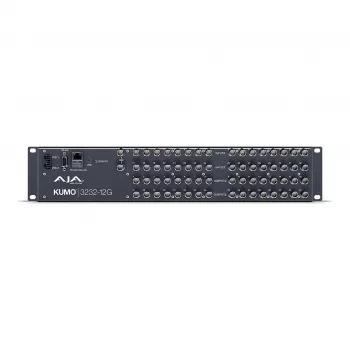 AJA KUMO 32x32 router compacto 12G-SDI (KUMO 3232-12G)
