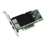 Intel Ethernet Converged adaptador de red X540-T2 - adaptador de red - PCIe 2,1 x8 Low-Profile - 10Gb Ethernet x 2 (X540T2)