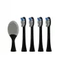 Cabezales de cepillo de dientes No name LOVIO_SonicProtect PRO cerdas medium 5 uds. LVTB124BK-HM