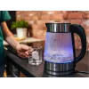 Hervidor de cristal LAFE LAFCZA47618 – 1,5 L de capacidad, 100% reciclable