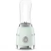 Batidora de vaso SMEG PBF01PGEU - 0,6 L, verde pastel