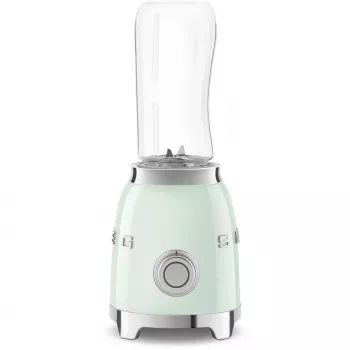 Batidora de vaso SMEG PBF01PGEU - 0,6 L, verde pastel