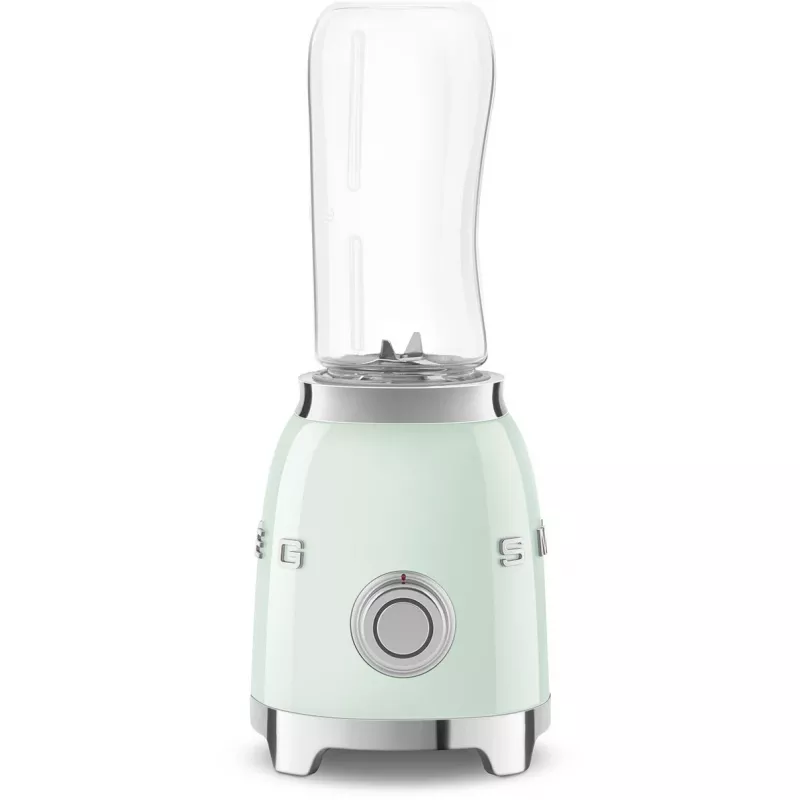 Batidora de vaso SMEG PBF01PGEU - 0,6 L, verde pastel