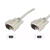 Cable de transmisión de datos Digitus AK-610106-030-E