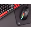 Ratón Tracer 47416 Gamezone Cool Negro RGB USB