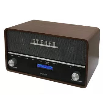 Radio personal Denver DAB-36