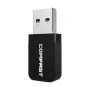 Adaptador USB WiFi Comfast CF-812AC — dual band 2,4 GHz / 5 GHz, hasta 1300 Mbit/s