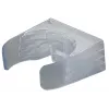 Makita 199971-7 soporte de pared para aspiradoras inalámbricas, transparente