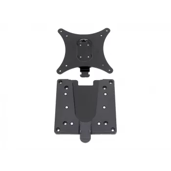 Soporte LCD Ergotron Quick Release 60-589-060 negro metal