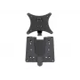 Soporte LCD Ergotron Quick Release 60-589-060 negro metal